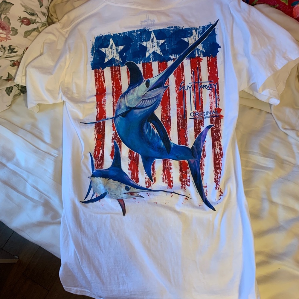 Guy Harvey Tee